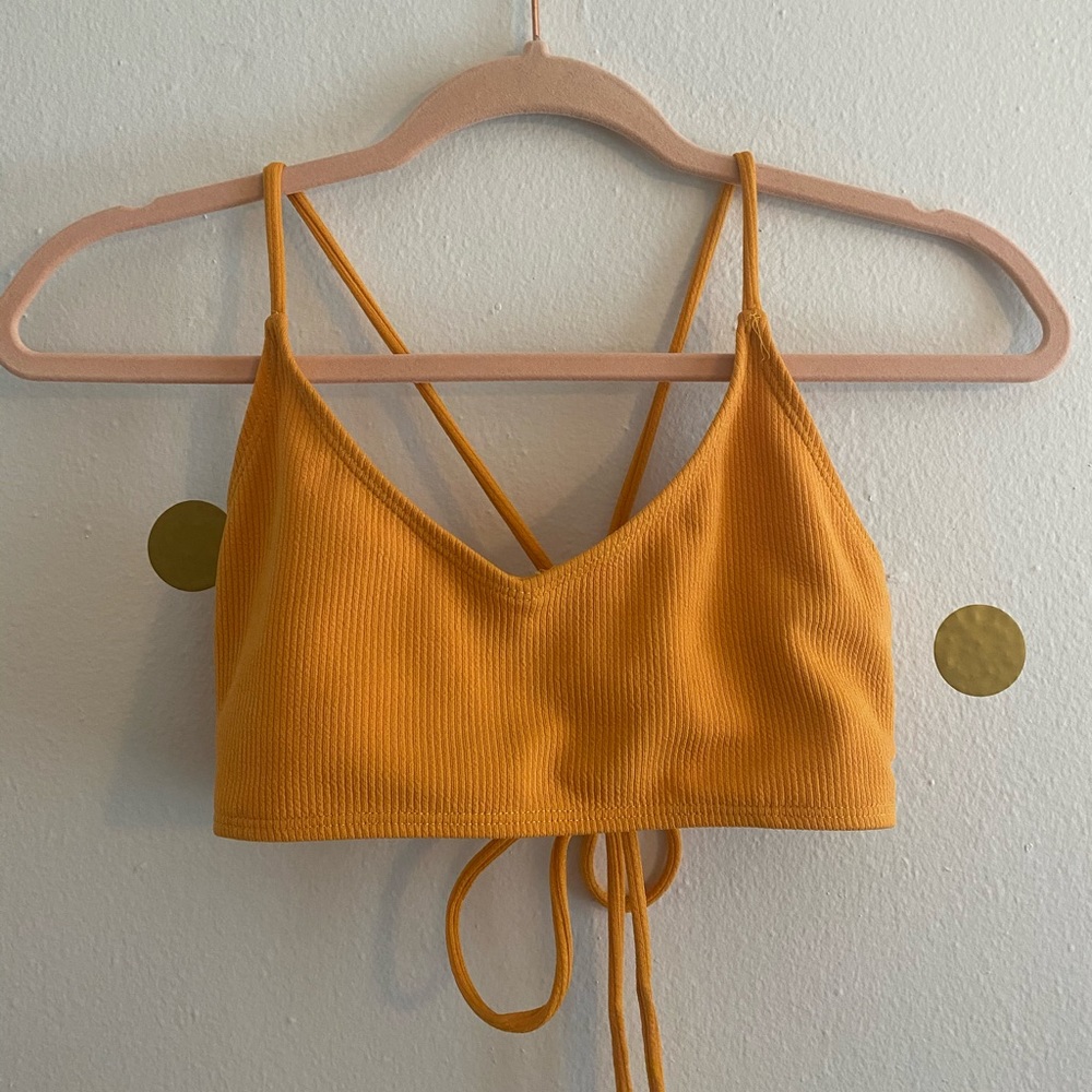 Two piece swimsuit